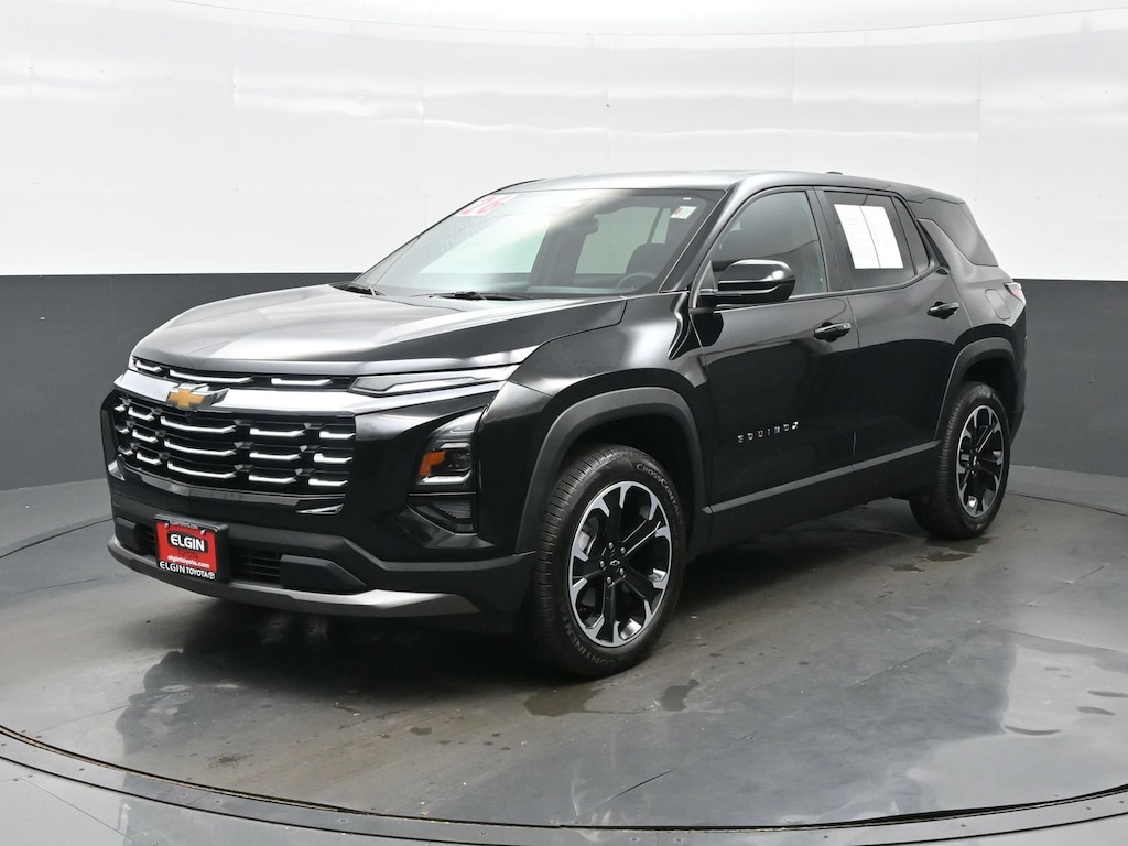 Used 2026 Chevrolet Equinox LT SUV