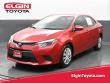 Used 2016 Toyota Corolla LE Sedan