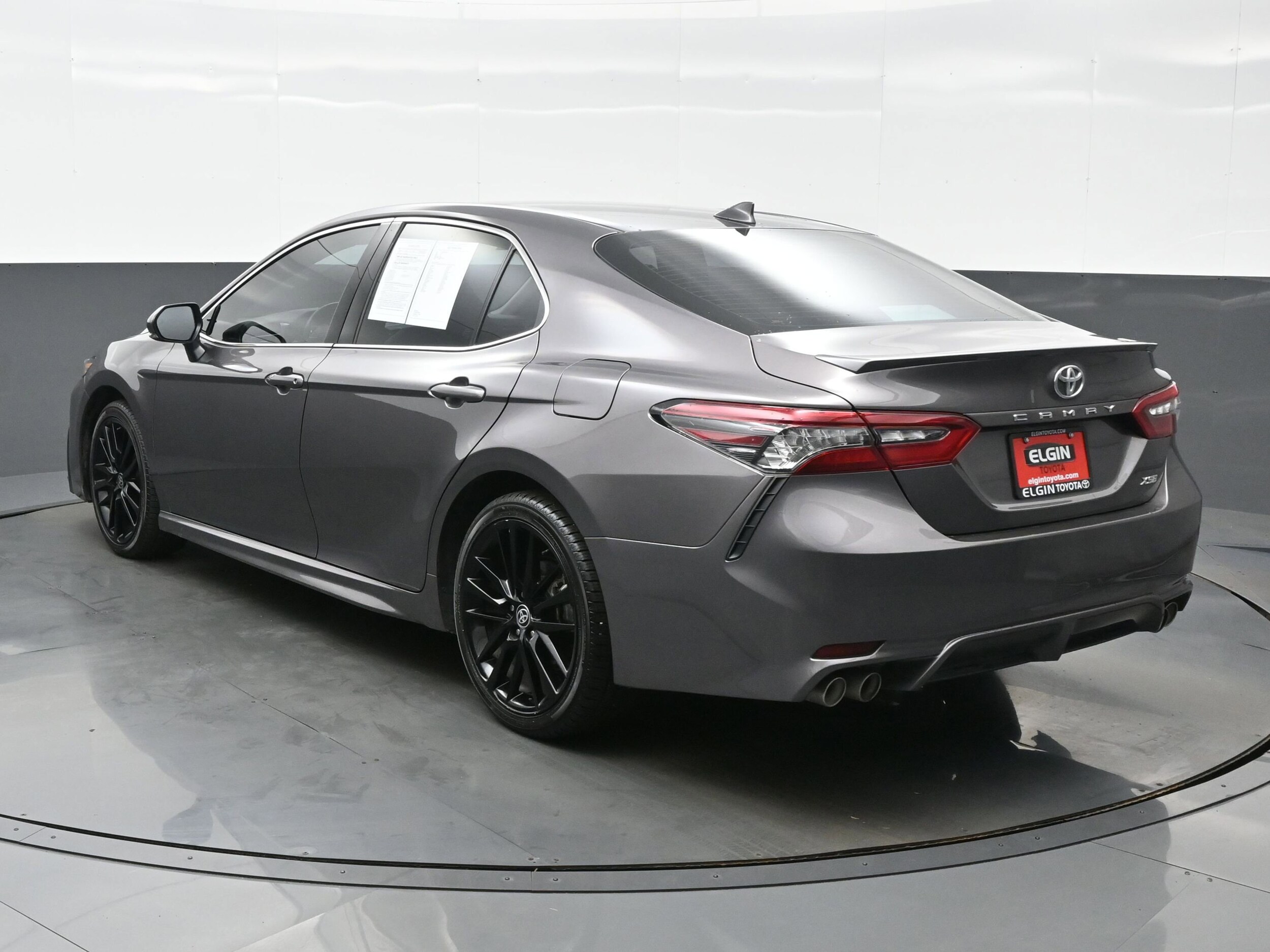 2023 Toyota Camry XSE photo 4