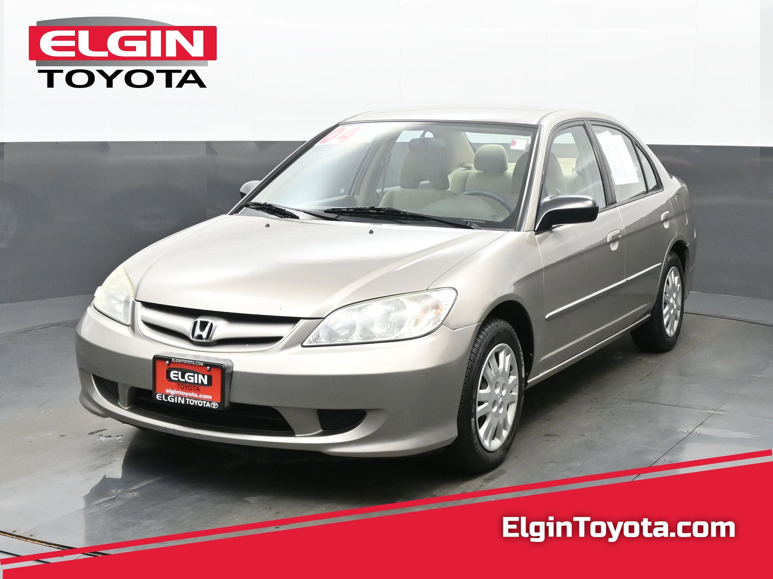 2004 Honda Civic LX