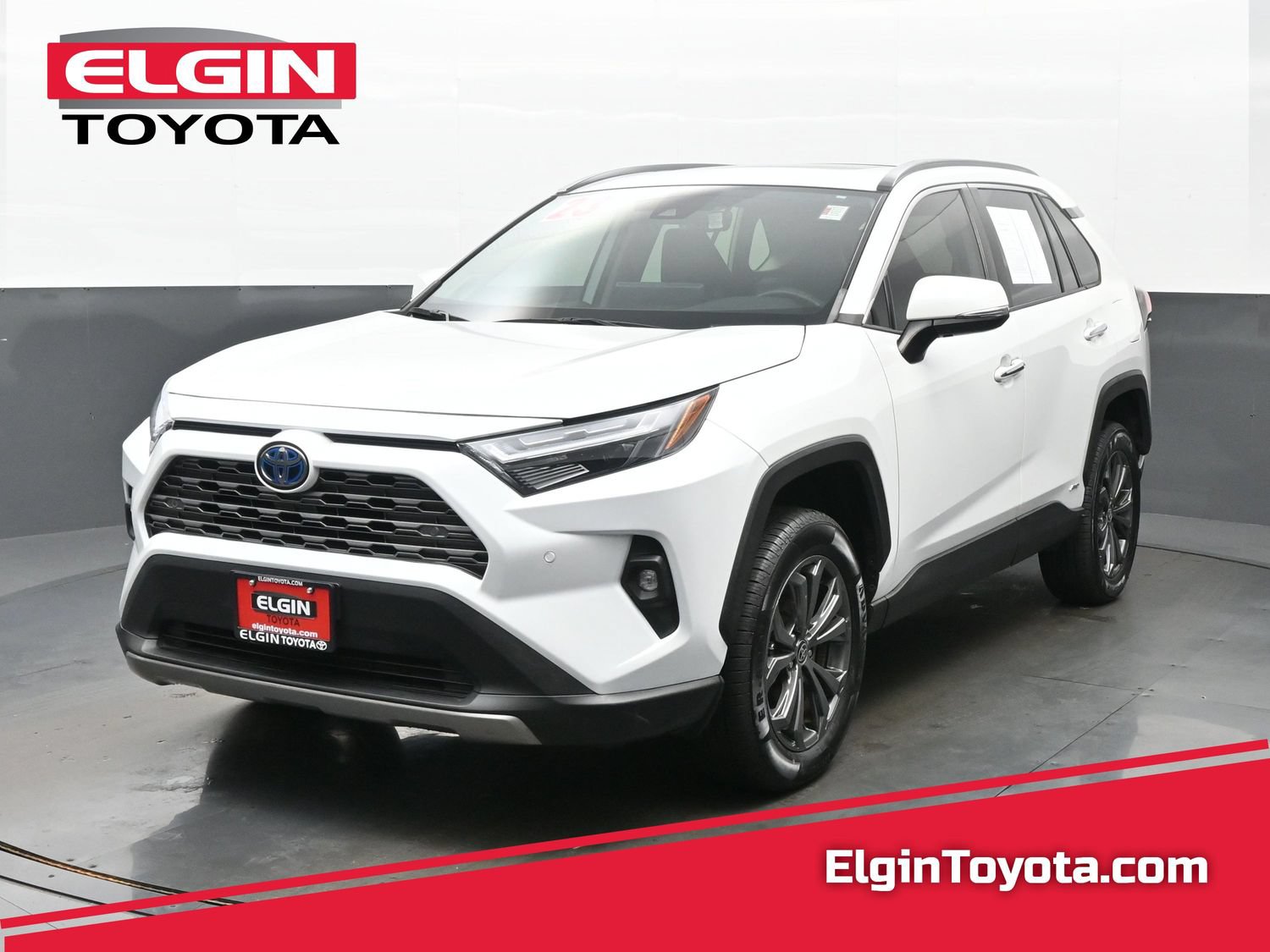 2023 Toyota RAV4