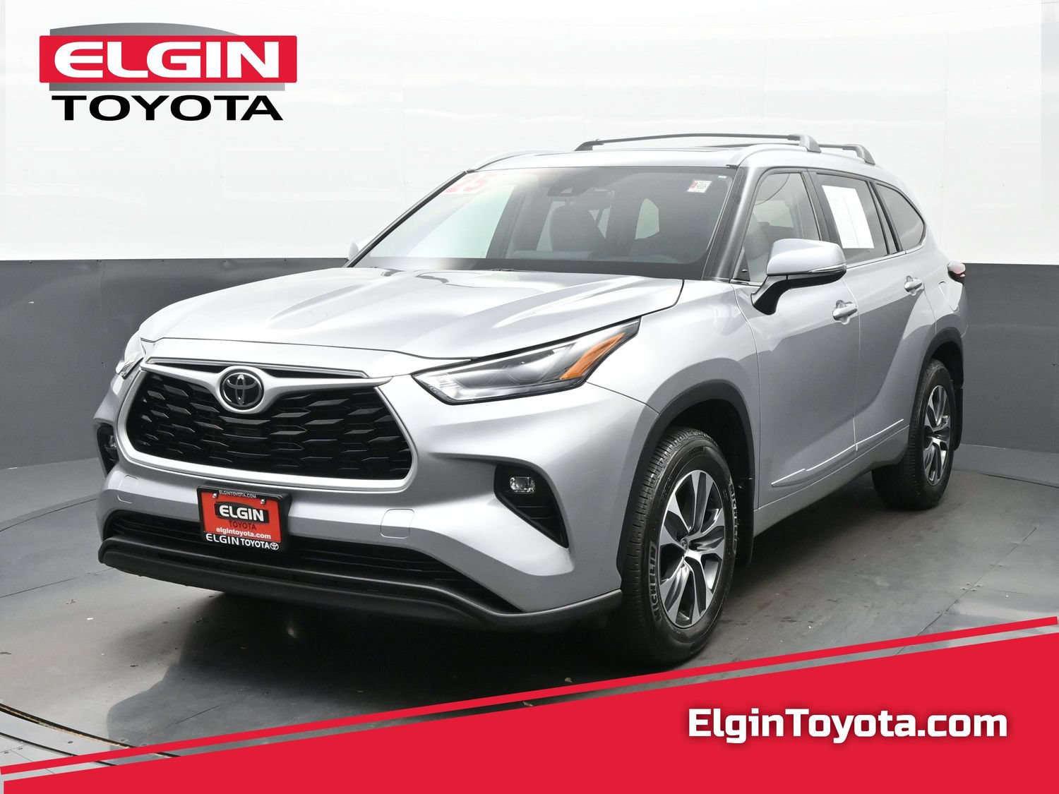 2025 Toyota Highlander XLE
