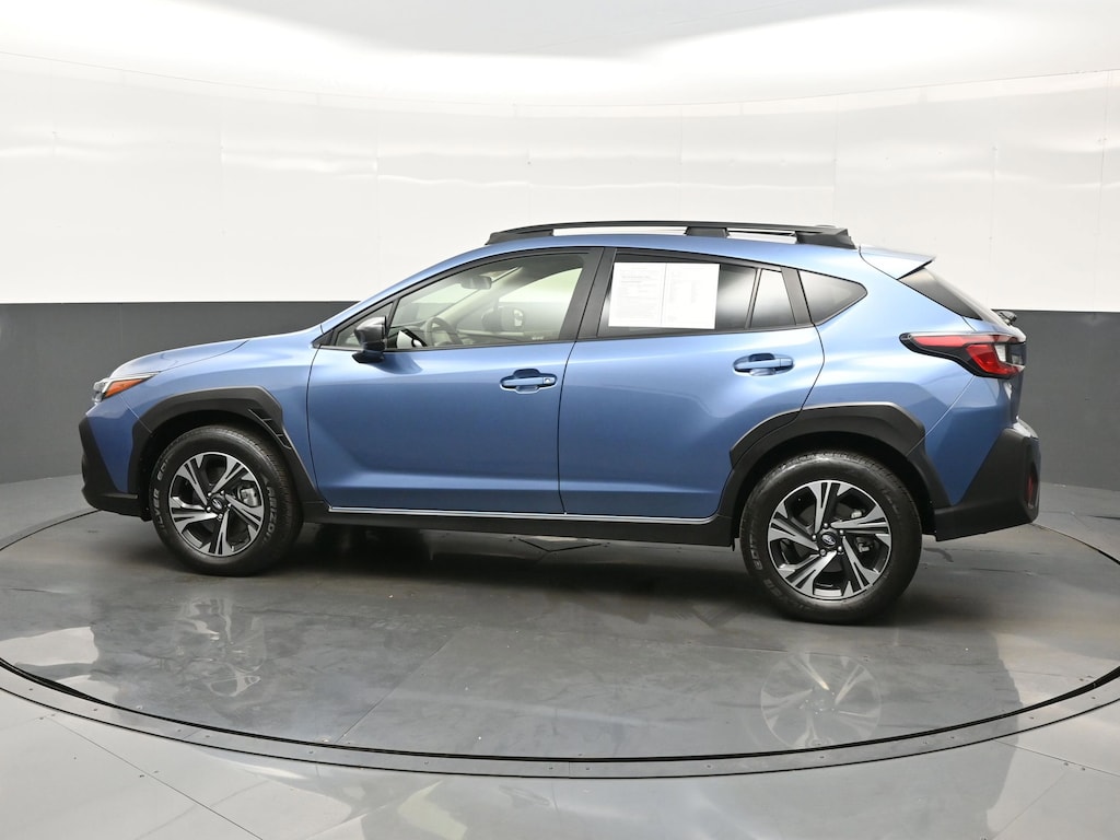Used 2024 Subaru Crosstrek Premium SUV