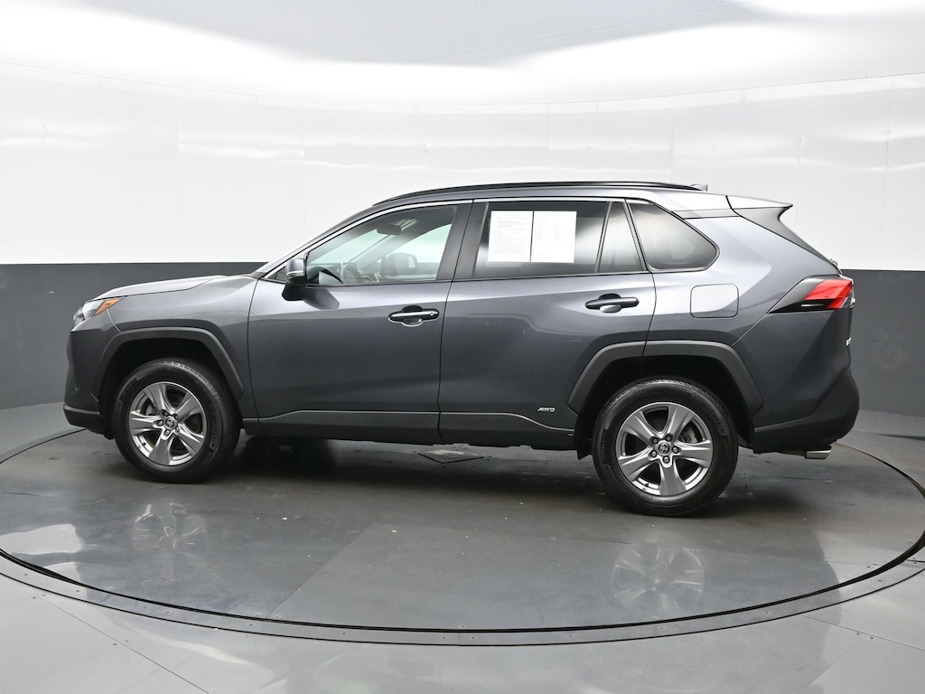 Used 2024 Toyota RAV4 Hybrid XLE SUV