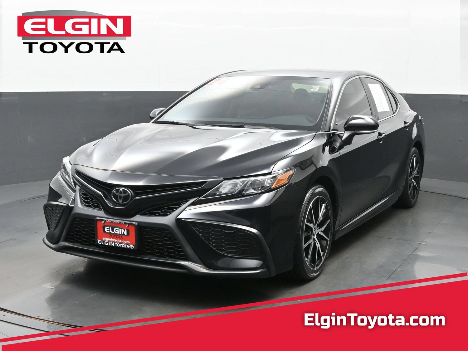2024 Toyota Camry