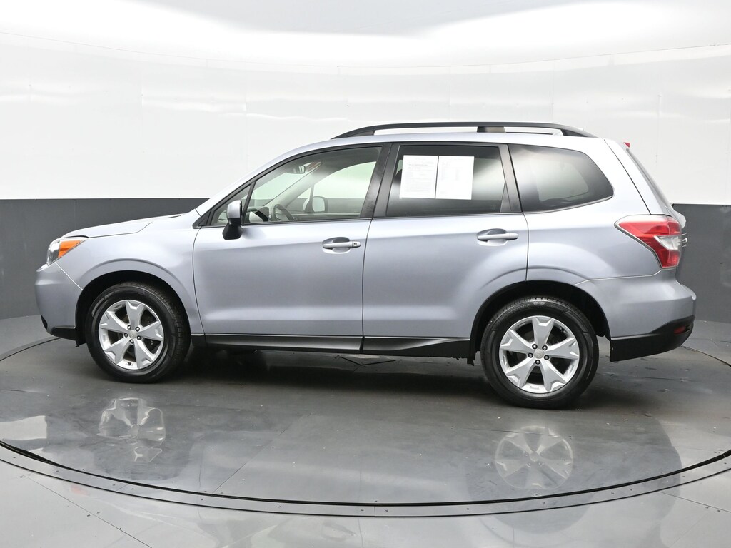 Used 2016 Subaru Forester 2.5i Premium SUV
