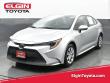 Used 2022 Toyota Corolla LE Sedan