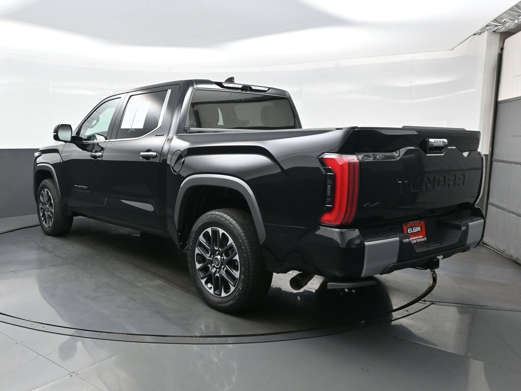 Used 2023 Toyota Tundra Limited Truck CrewMax
