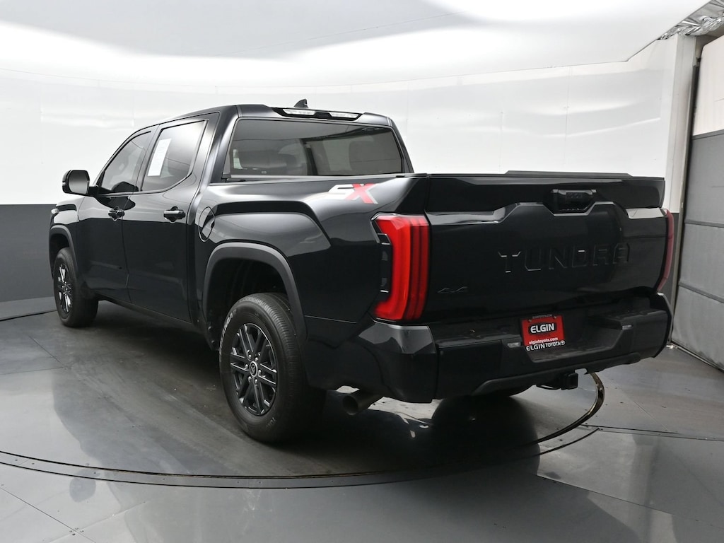 Used 2023 Toyota Tundra SR5 Truck CrewMax