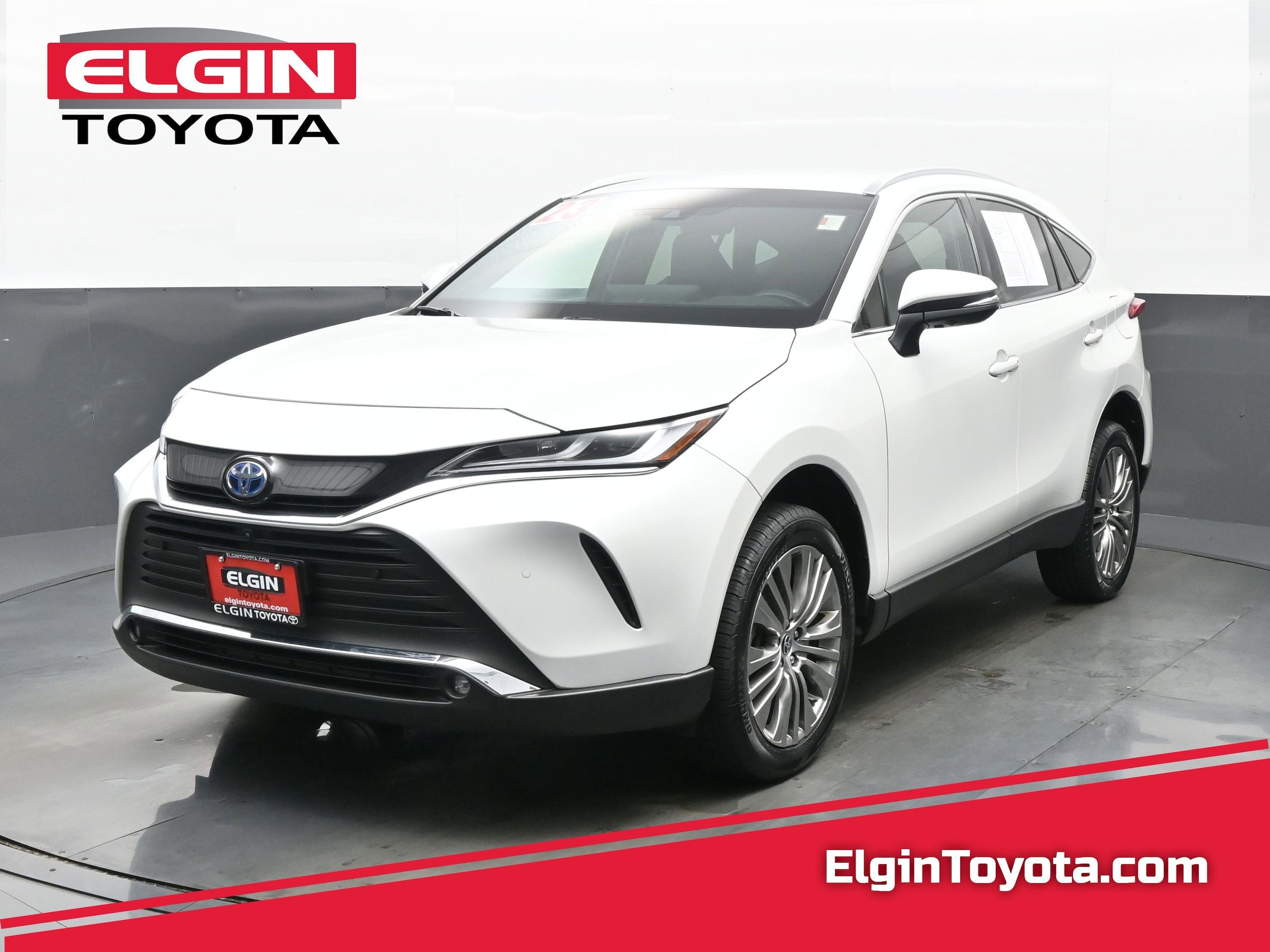 2023 Toyota Venza Limited