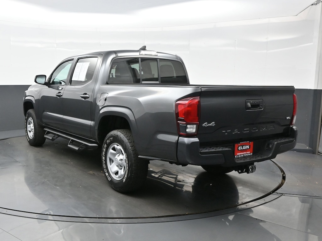 Used 2019 Toyota Tacoma SR Truck Double Cab