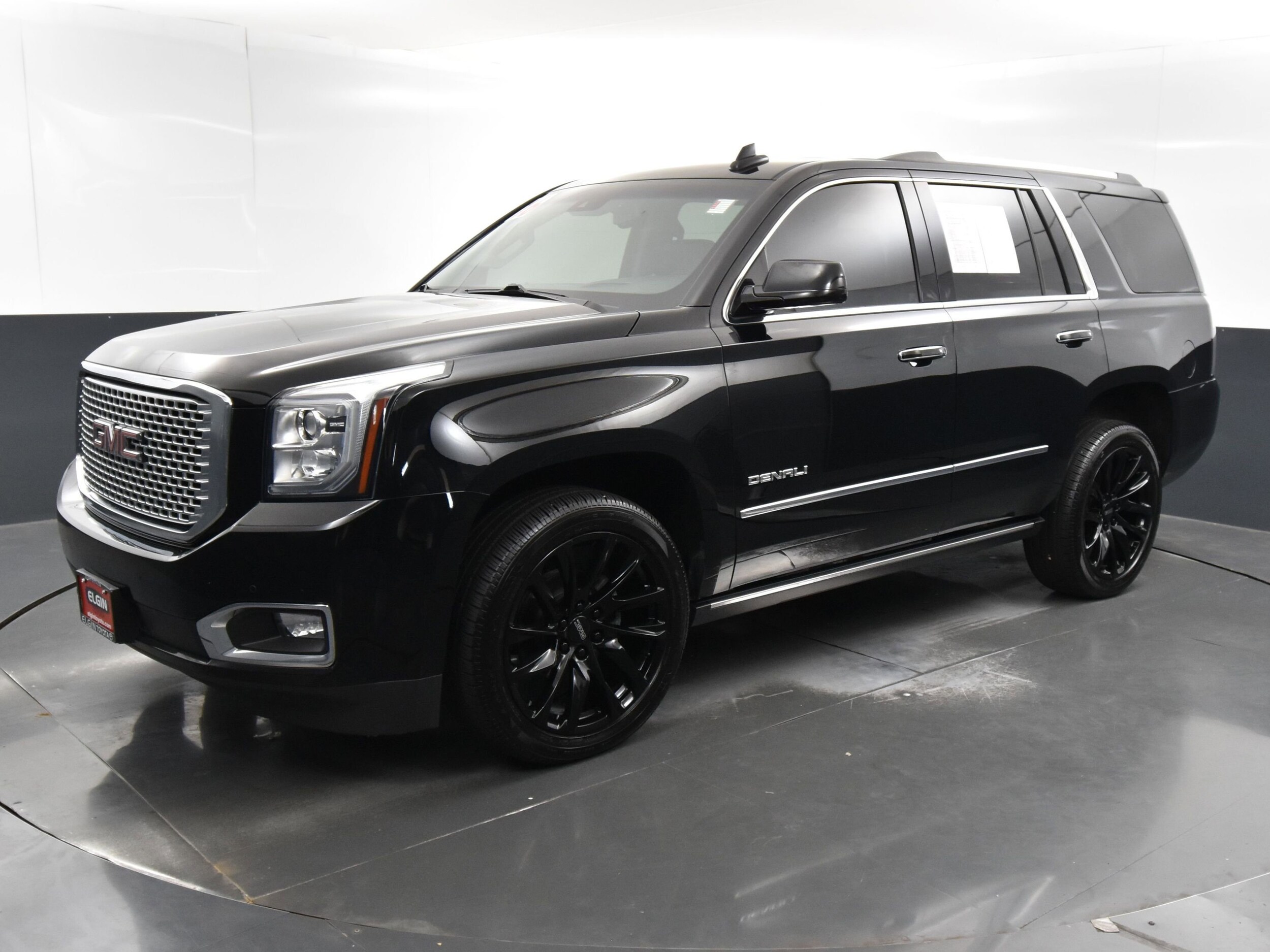 Used 2016 GMC Yukon Denali with VIN 1GKS2CKJ3GR481799 for sale in Streamwood, IL