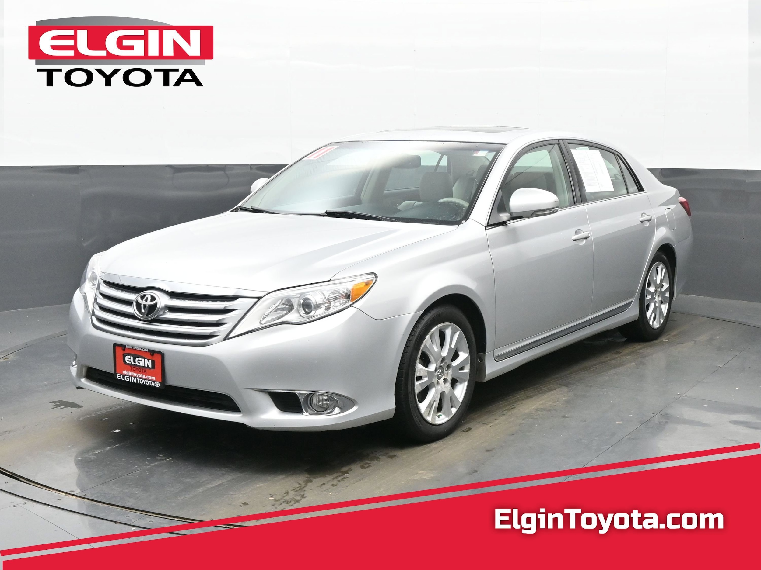 2011 Toyota Avalon Avalon