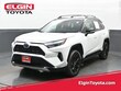  Toyota RAV4 Hybrid
