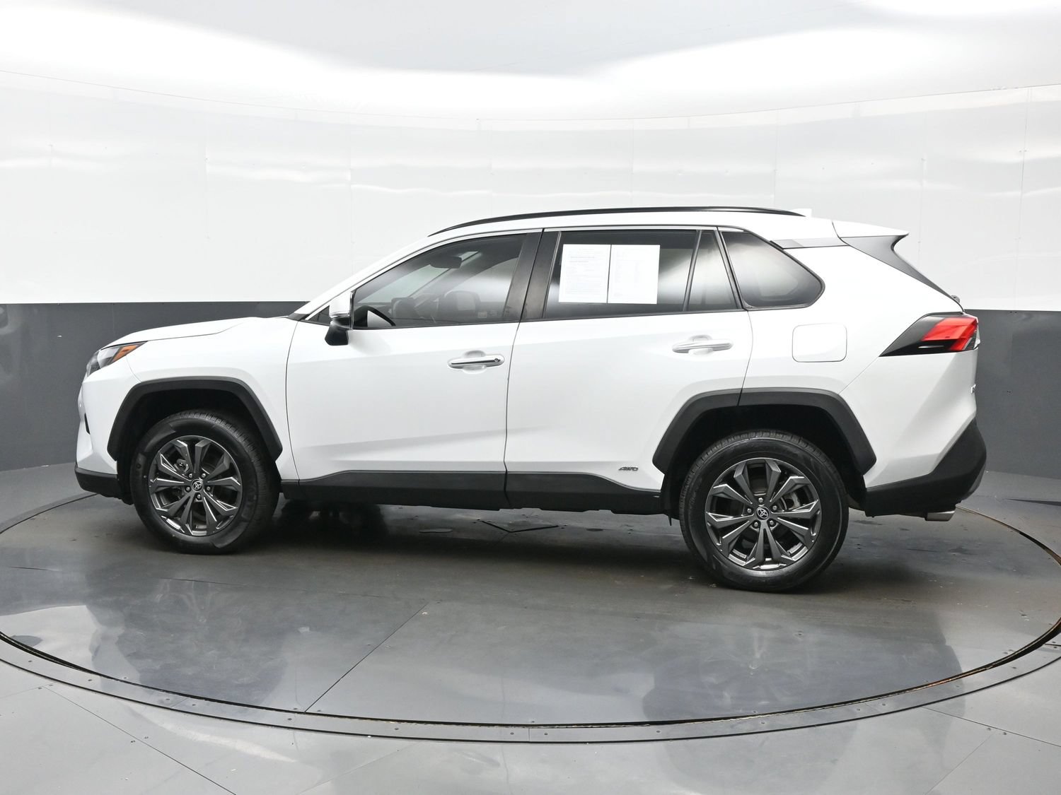 Used 2023 Toyota RAV4 Hybrid Limited SUV