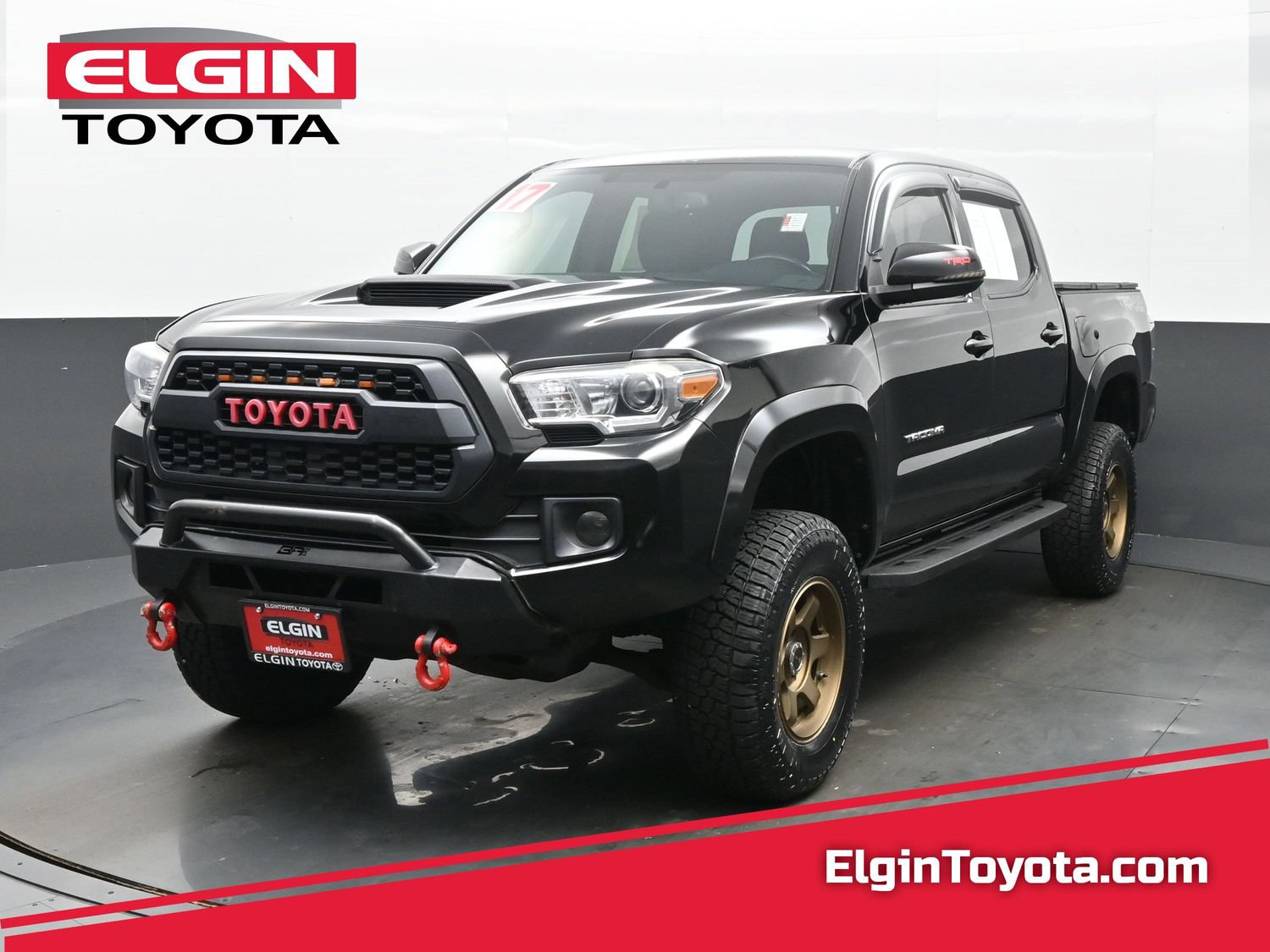 2017 Toyota Tacoma