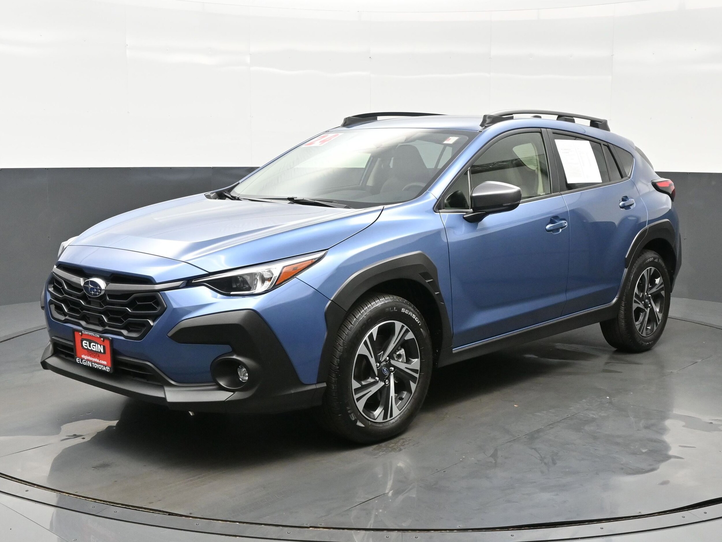 2024 Subaru Crosstrek Premium photo 2