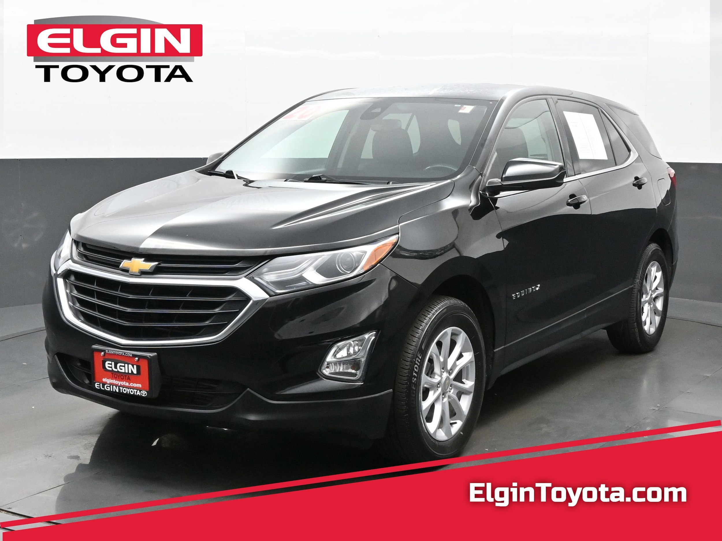 2020 Chevrolet Equinox
