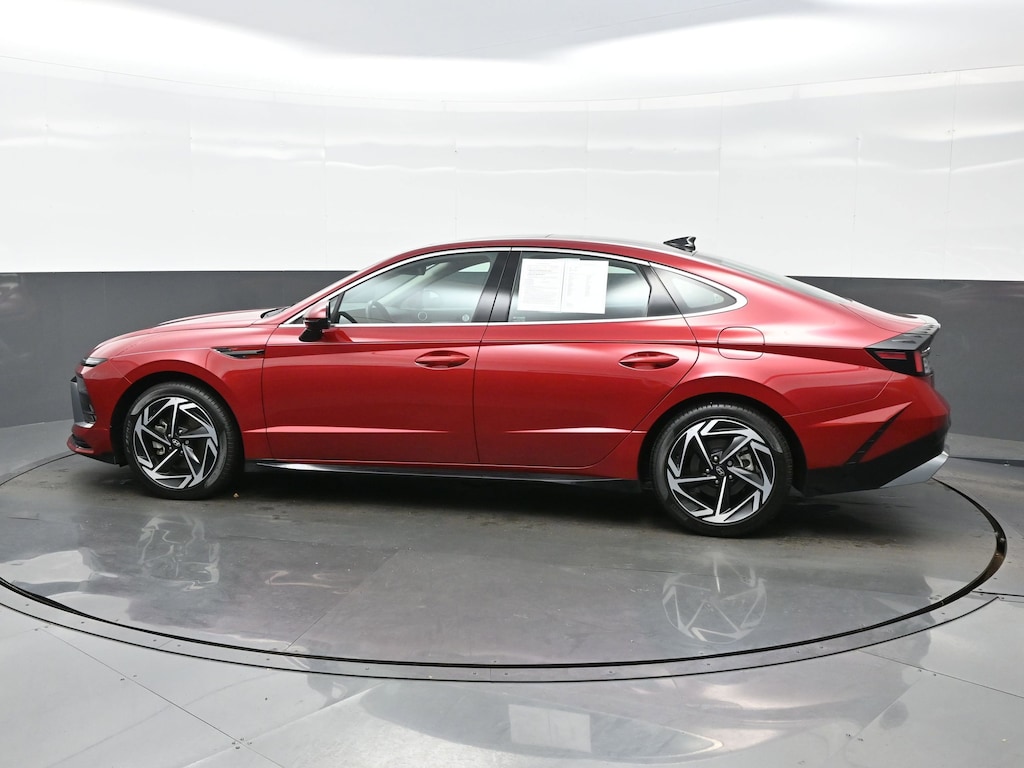 Used 2025 Hyundai Sonata SEL Convenience Sedan