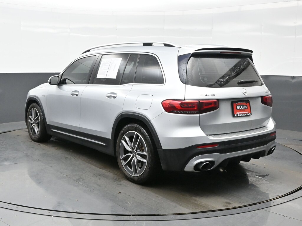 Used 2021 Mercedes-Benz AMG GLB 35 GLB 35 AMG® SUV