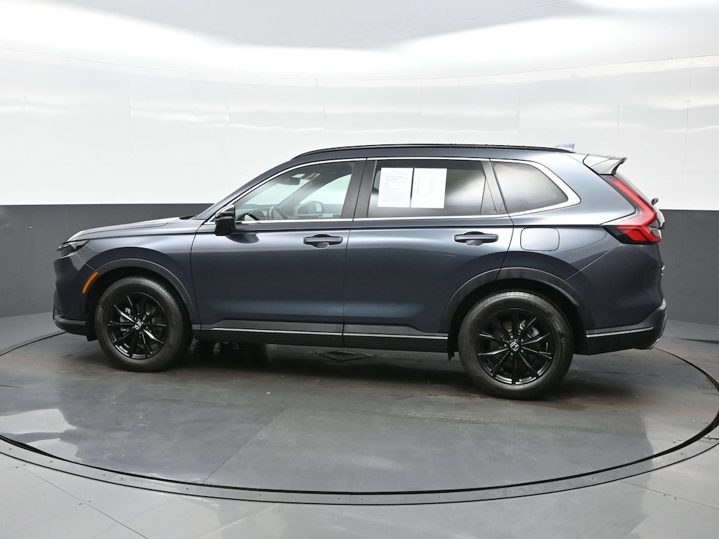 Used 2024 Honda CR-V Hybrid Sport-L SUV