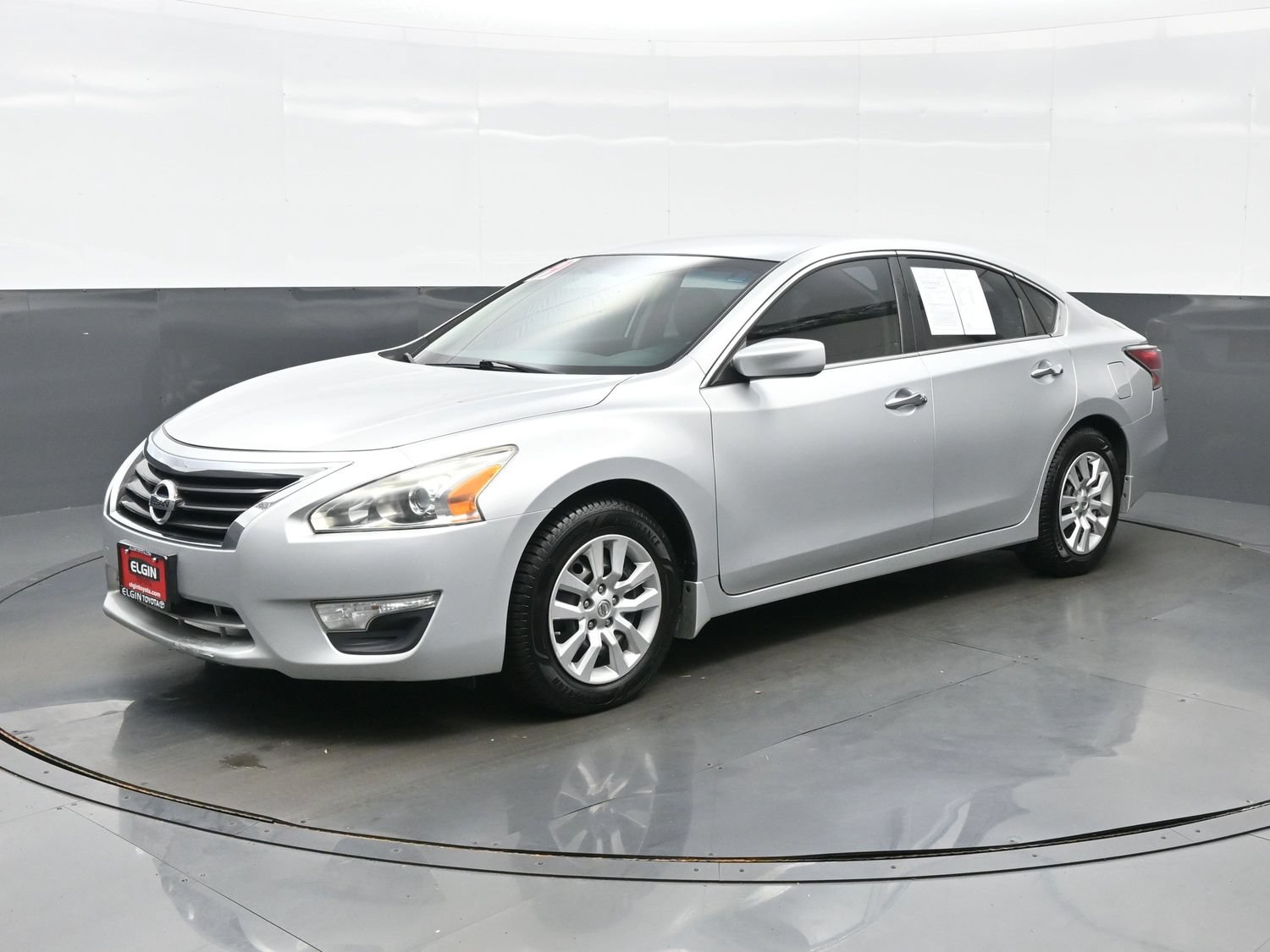 Used 2014 Nissan Altima S with VIN 1N4AL3AP8EN369181 for sale in Streamwood, IL