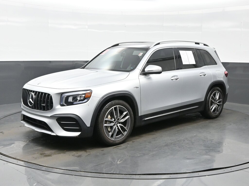 Used 2021 Mercedes-Benz AMG GLB 35 GLB 35 AMG® SUV