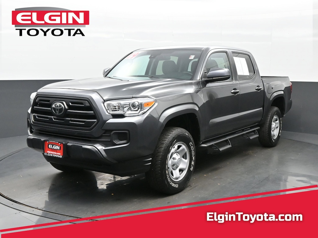 Used 2019 Toyota Tacoma SR Truck Double Cab