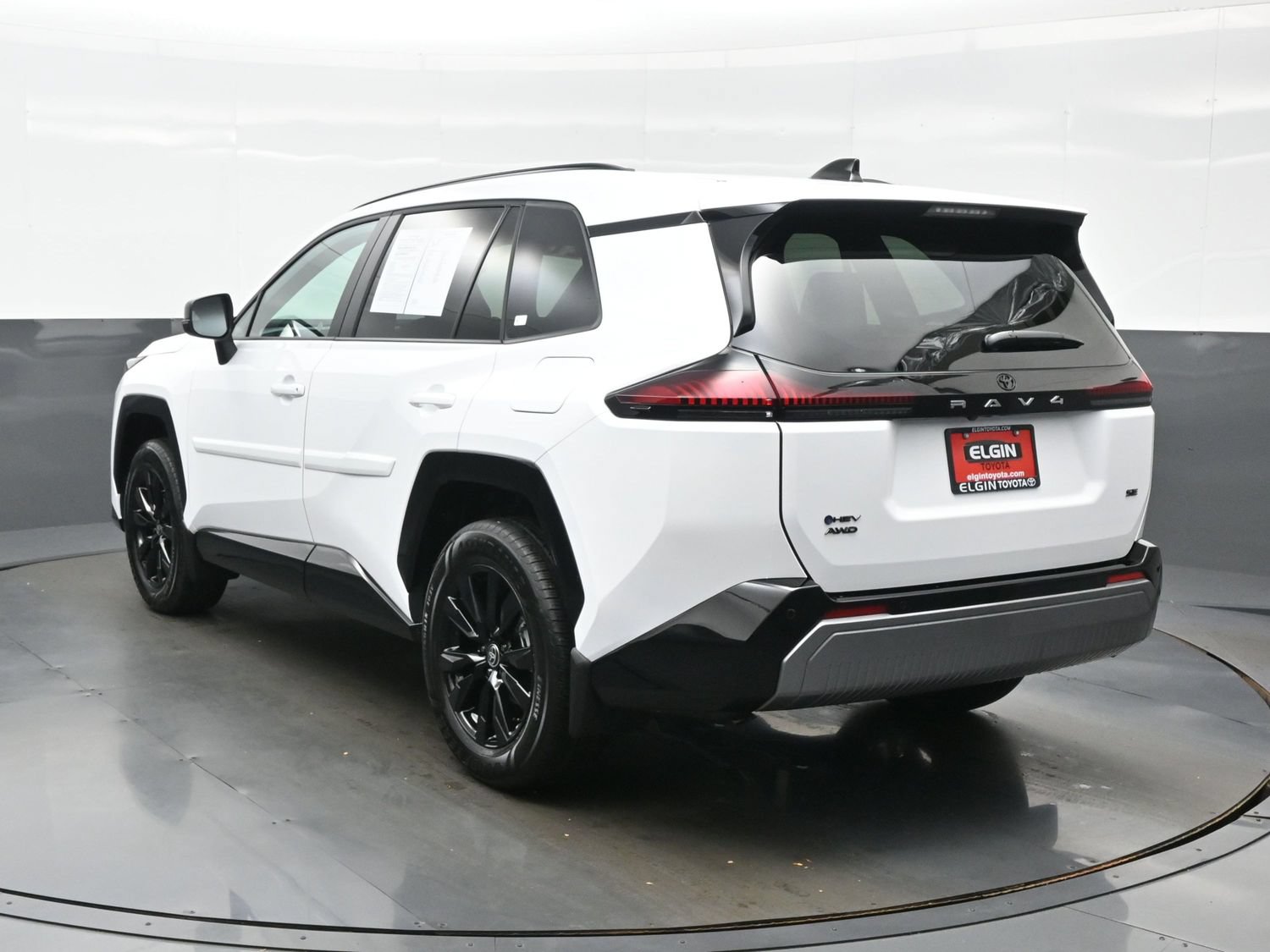 Used 2026 Toyota RAV4 SE SUV