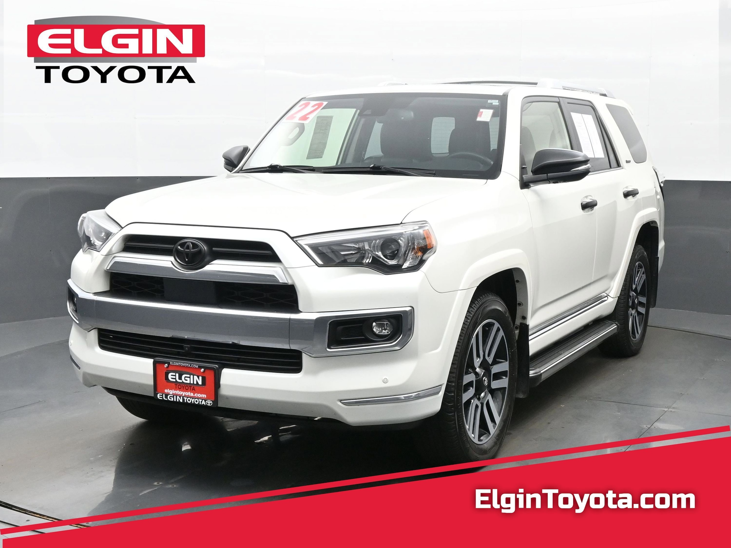 2023 Toyota 4Runner Limited 4WD V6's photo