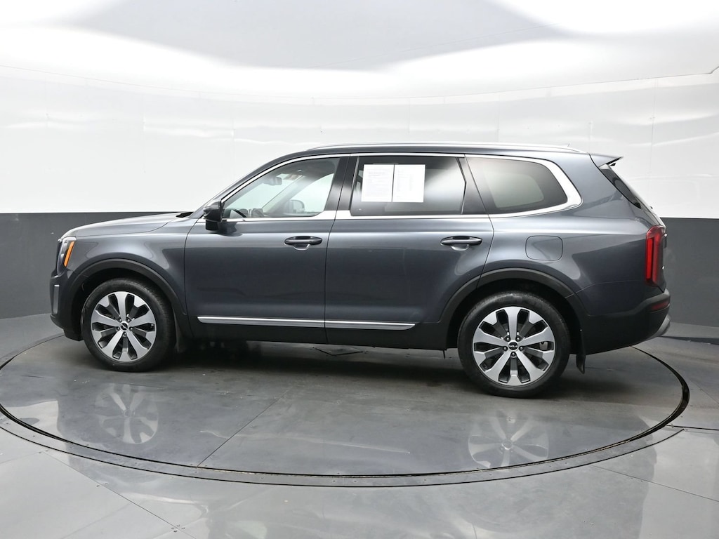 Used 2022 Kia Telluride EX SUV