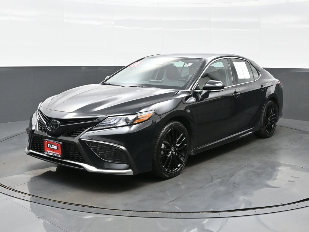 Used 2023 Toyota Camry XSE Sedan