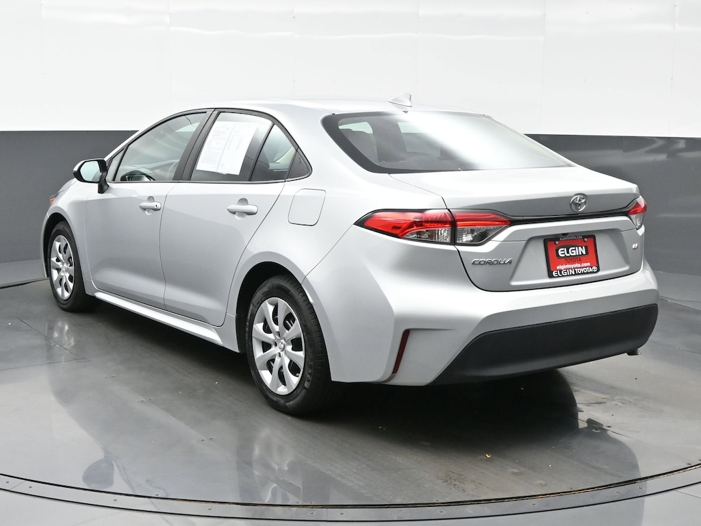 Used 2024 Toyota Corolla LE Sedan