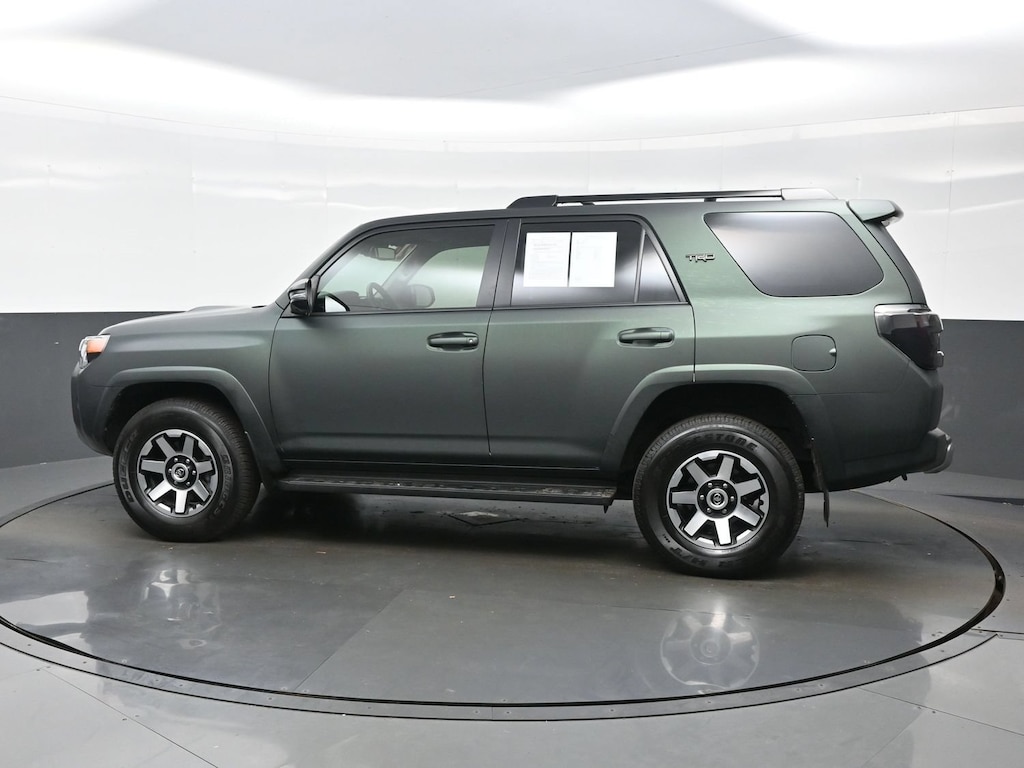 Used 2024 Toyota 4Runner TRD Off-Road Premium SUV