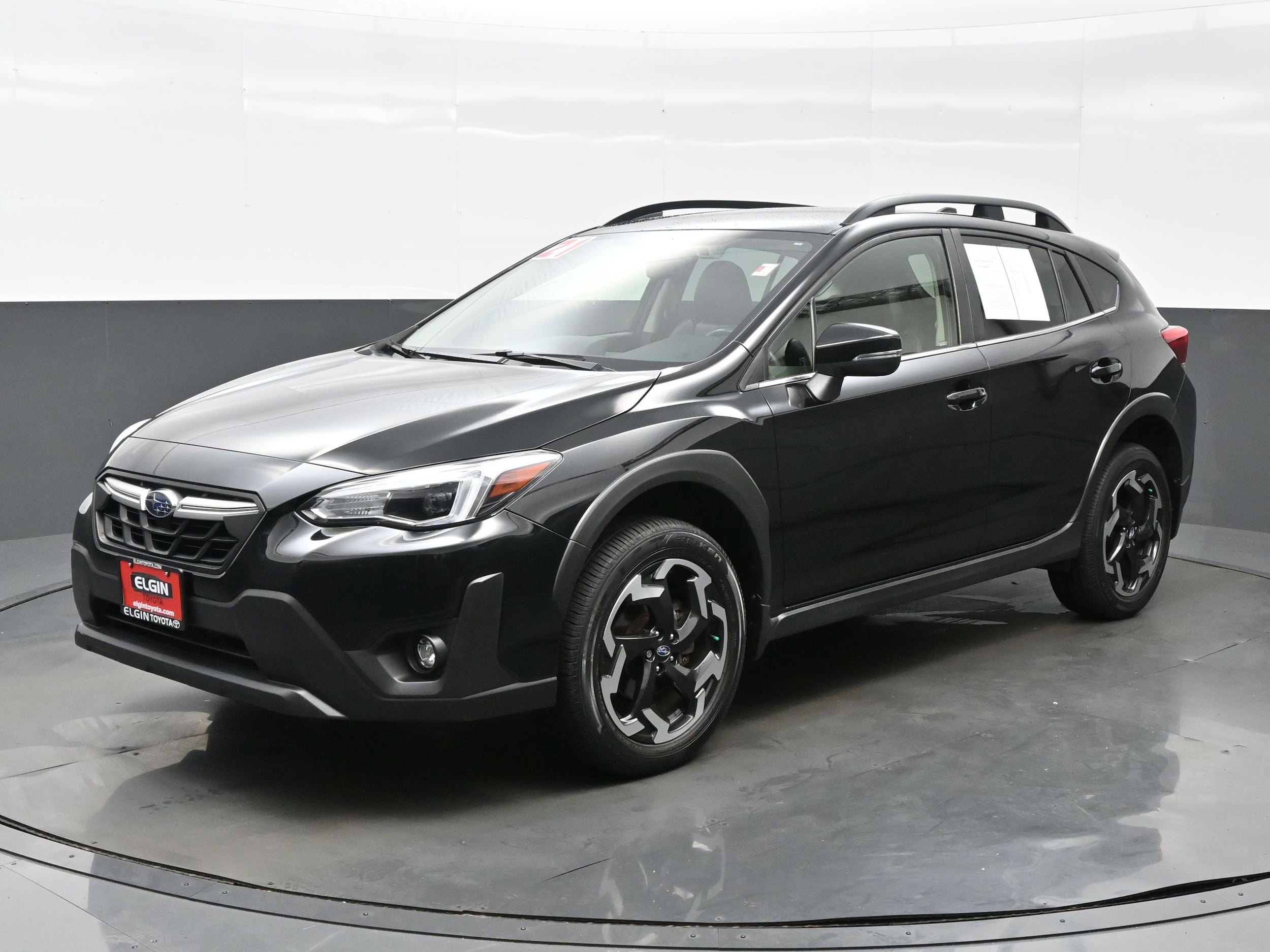 Used 2021 Subaru Crosstrek Limited with VIN JF2GTHMC5MH660598 for sale in Streamwood, IL