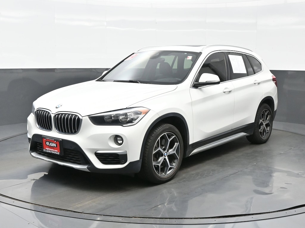 Used 2019 BMW X1 xDrive28i SUV