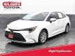Used 2024 Toyota Corolla LE Sedan