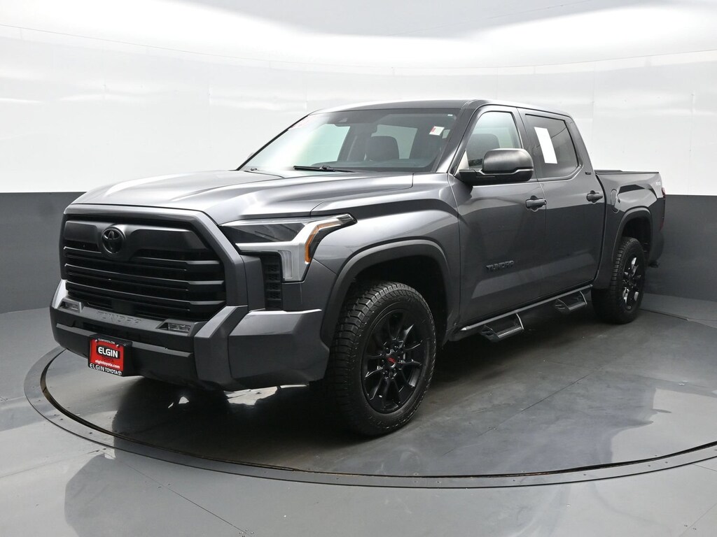 Used 2023 Toyota Tundra SR5 Truck CrewMax