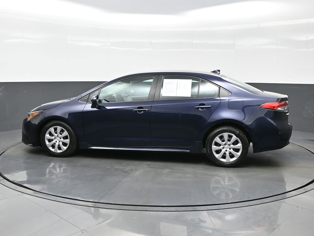 Used 2023 Toyota Corolla LE Sedan