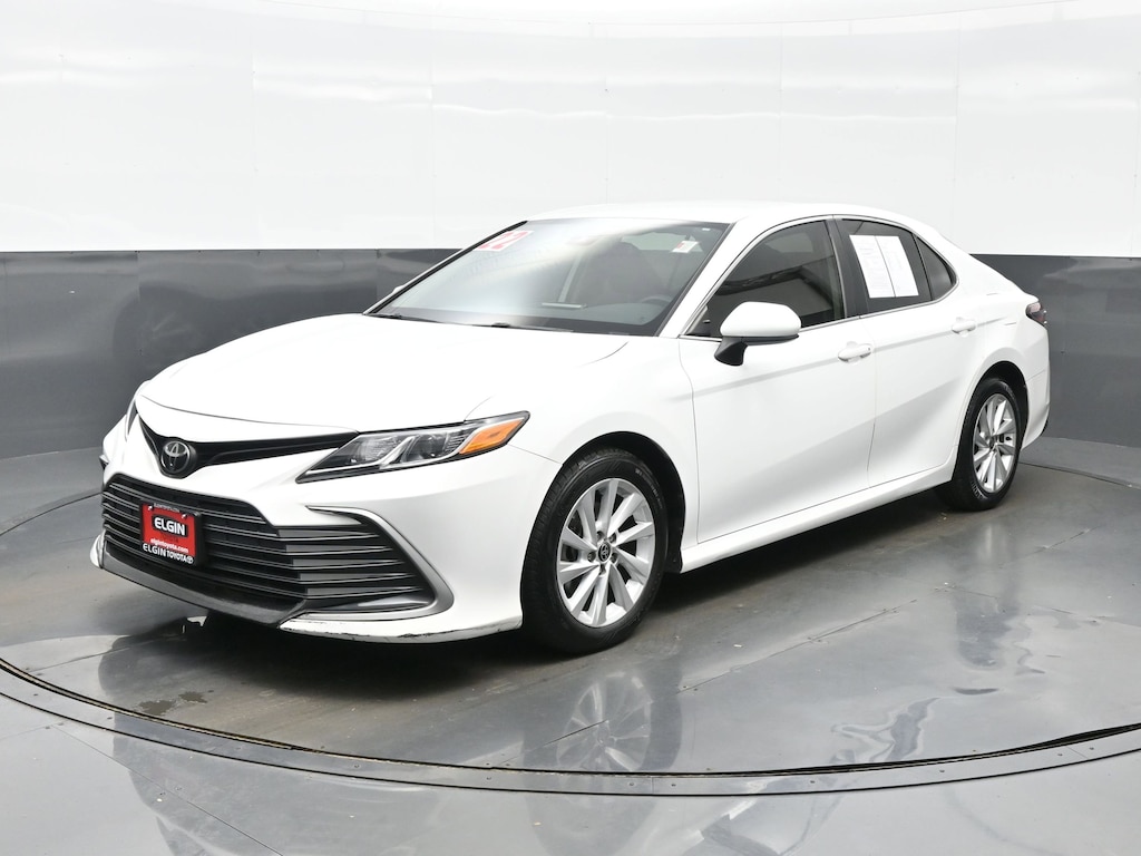 Used 2022 Toyota