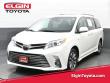 Used 2020 Toyota Sienna XLE Van