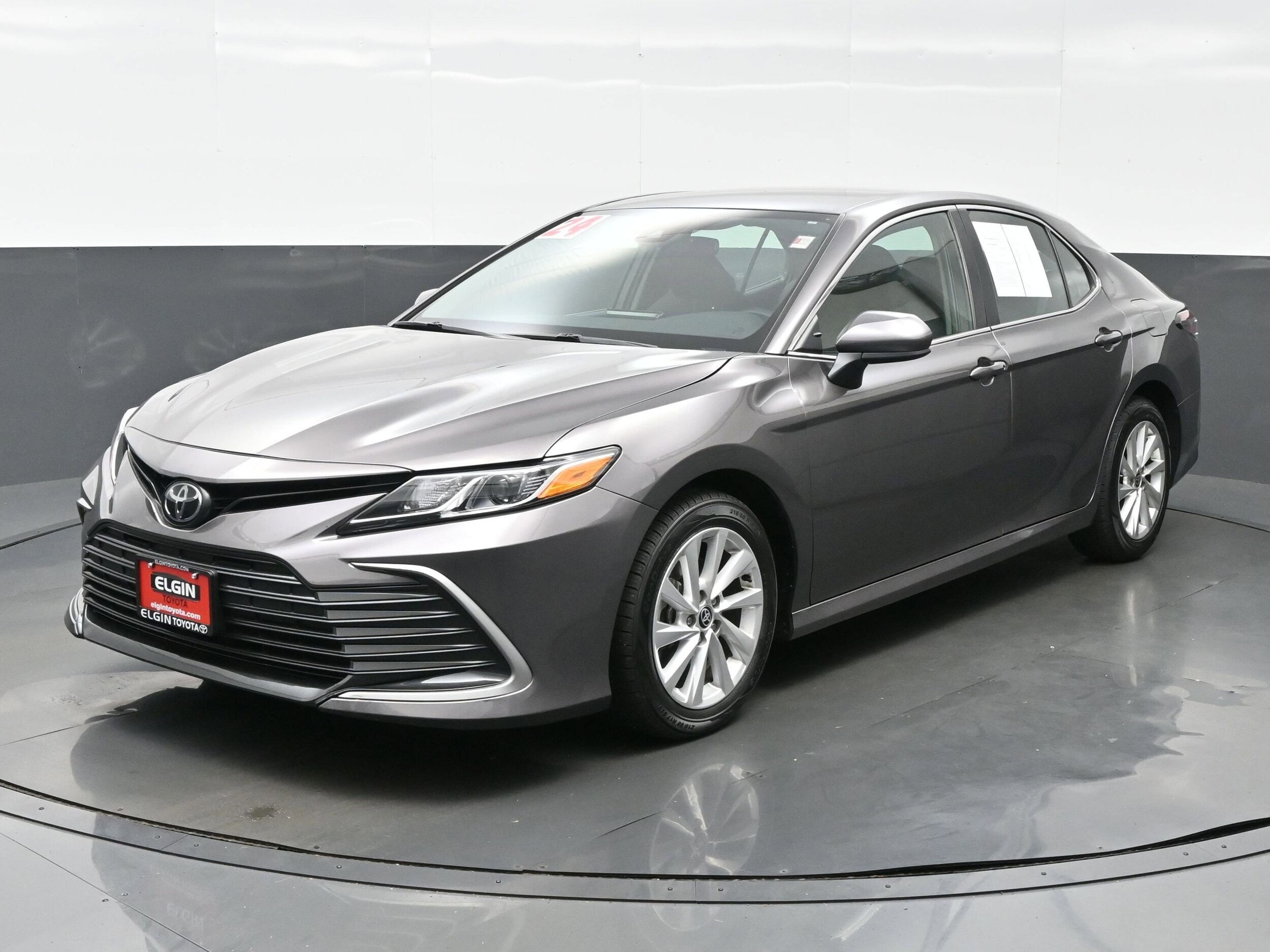2024 Toyota Camry LE photo 2