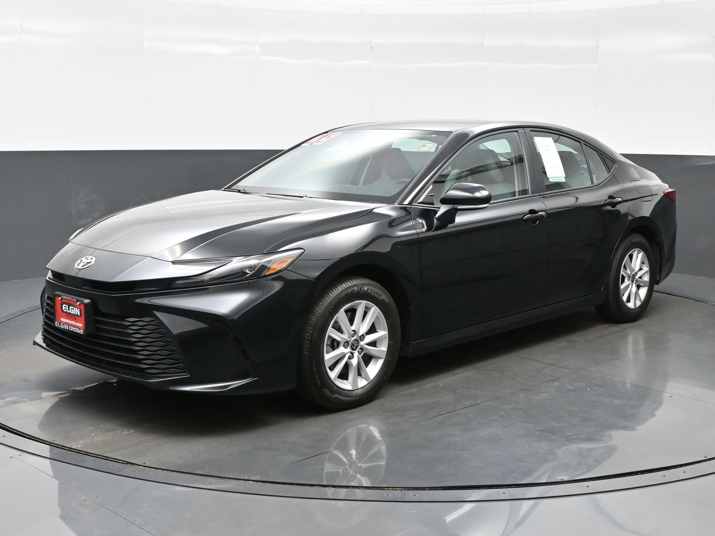 Used 2025 Toyota Camry LE with VIN 4T1DBADK2SU503811 for sale in Streamwood, IL