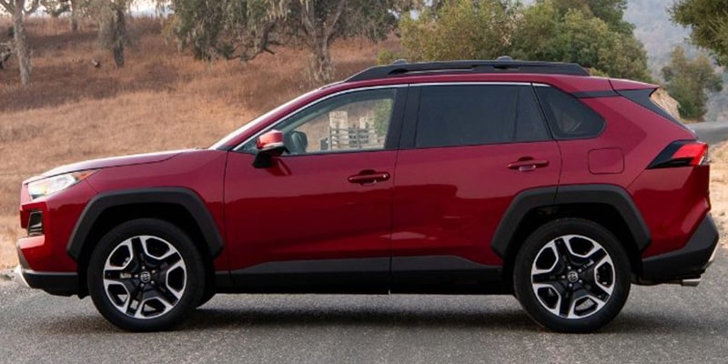 Used Toyota RAV4 For Sale in Elgin, IL