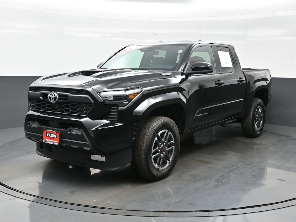 Used 2024 Toyota Tacoma i-FORCE MAX TRD Sport Truck Double Cab