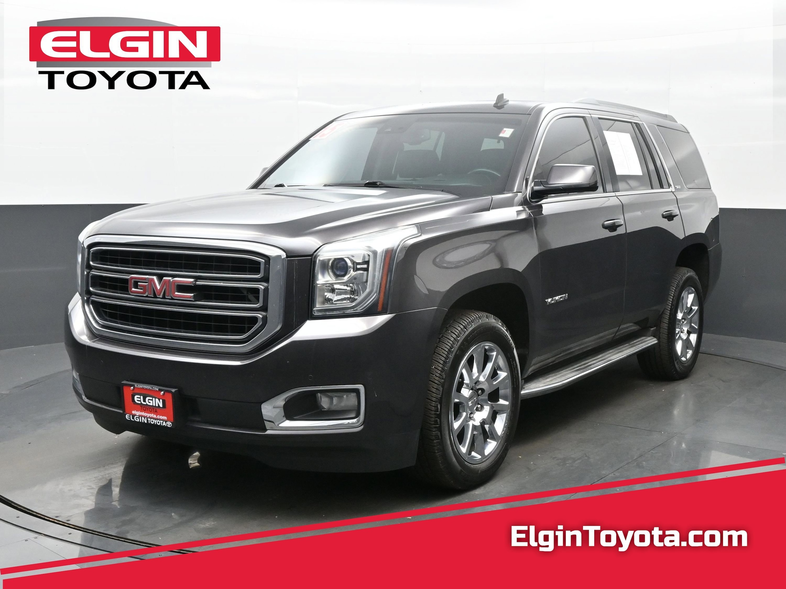 2015 GMC Yukon SLT's photo