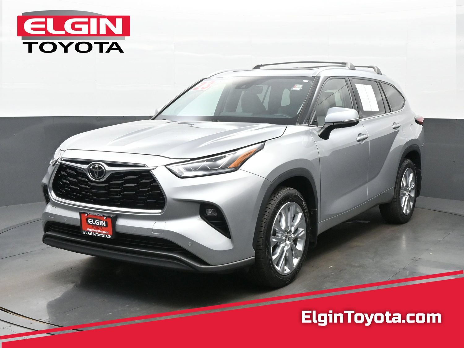 2023 Toyota Highlander SUV 