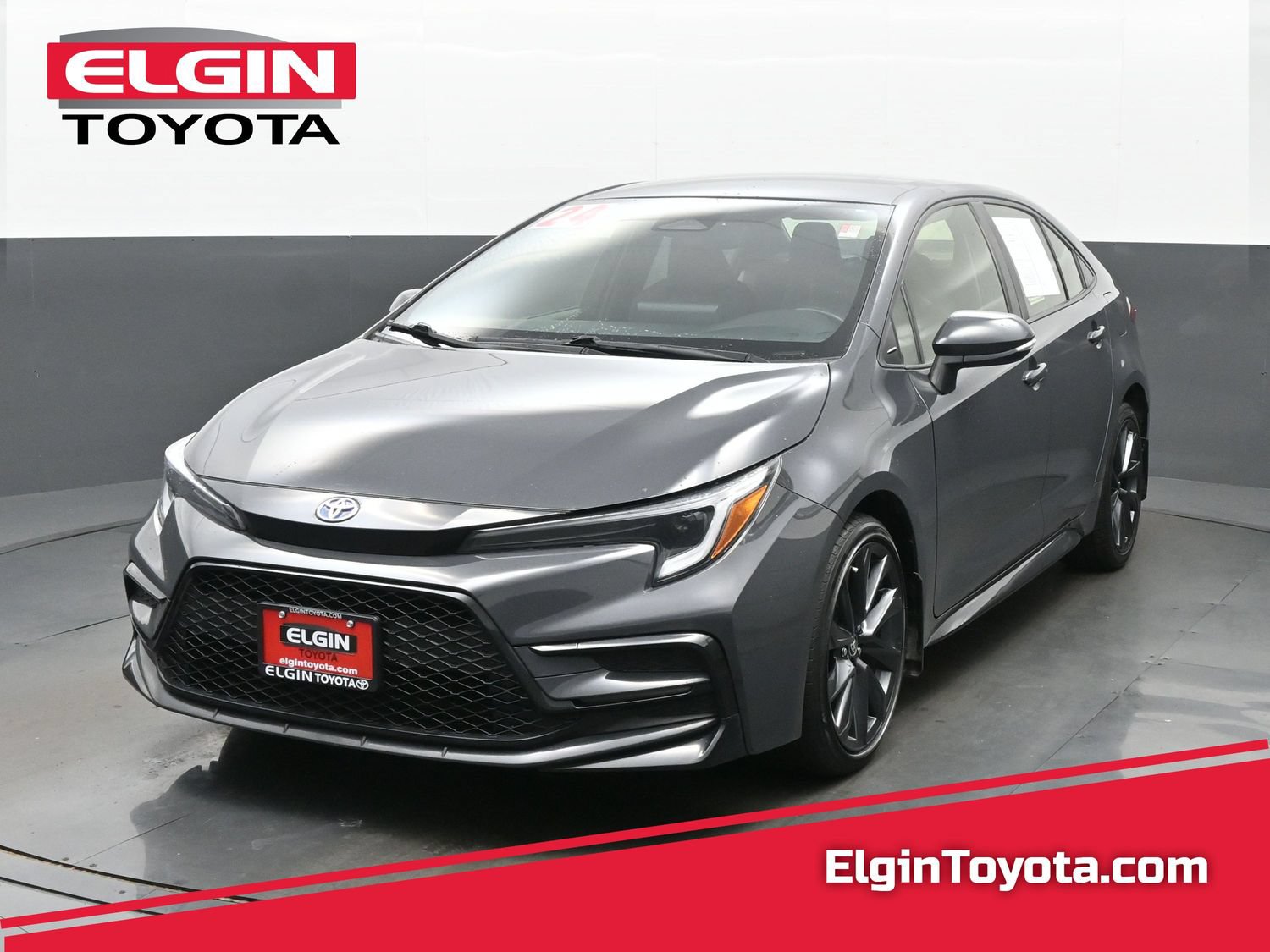 2024 Toyota Corolla