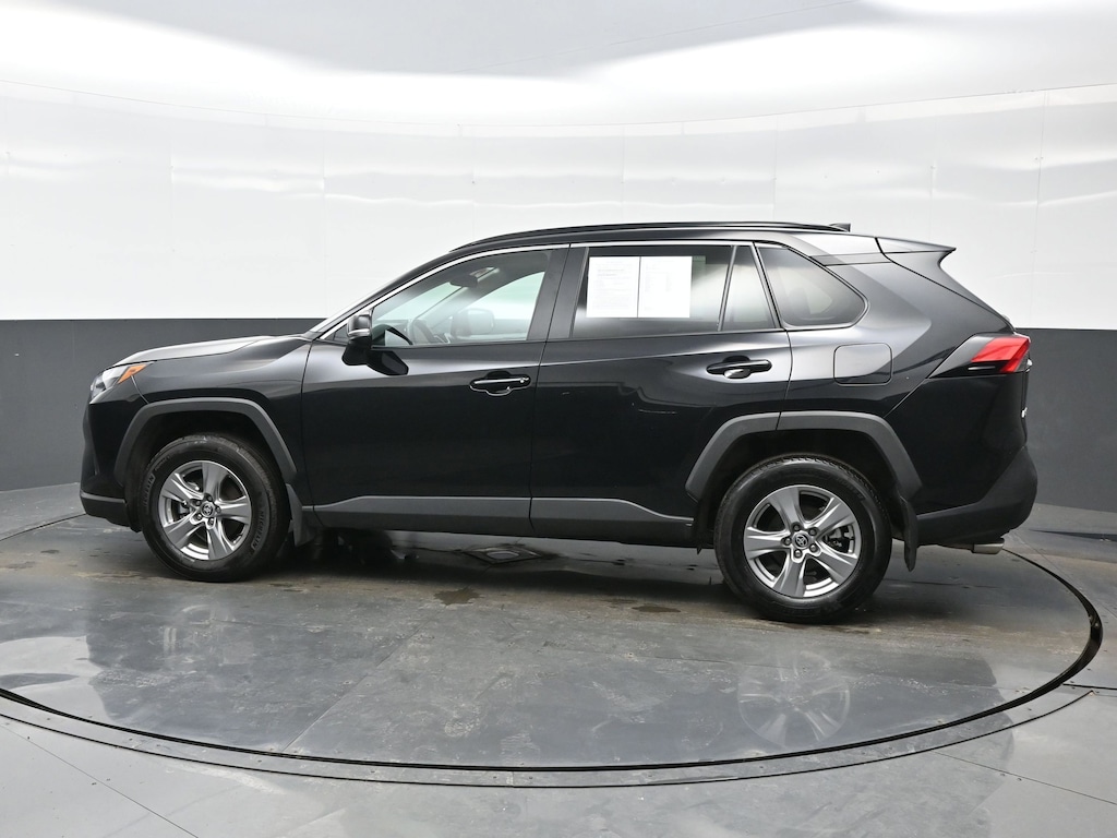 Used 2024 Toyota RAV4 XLE SUV