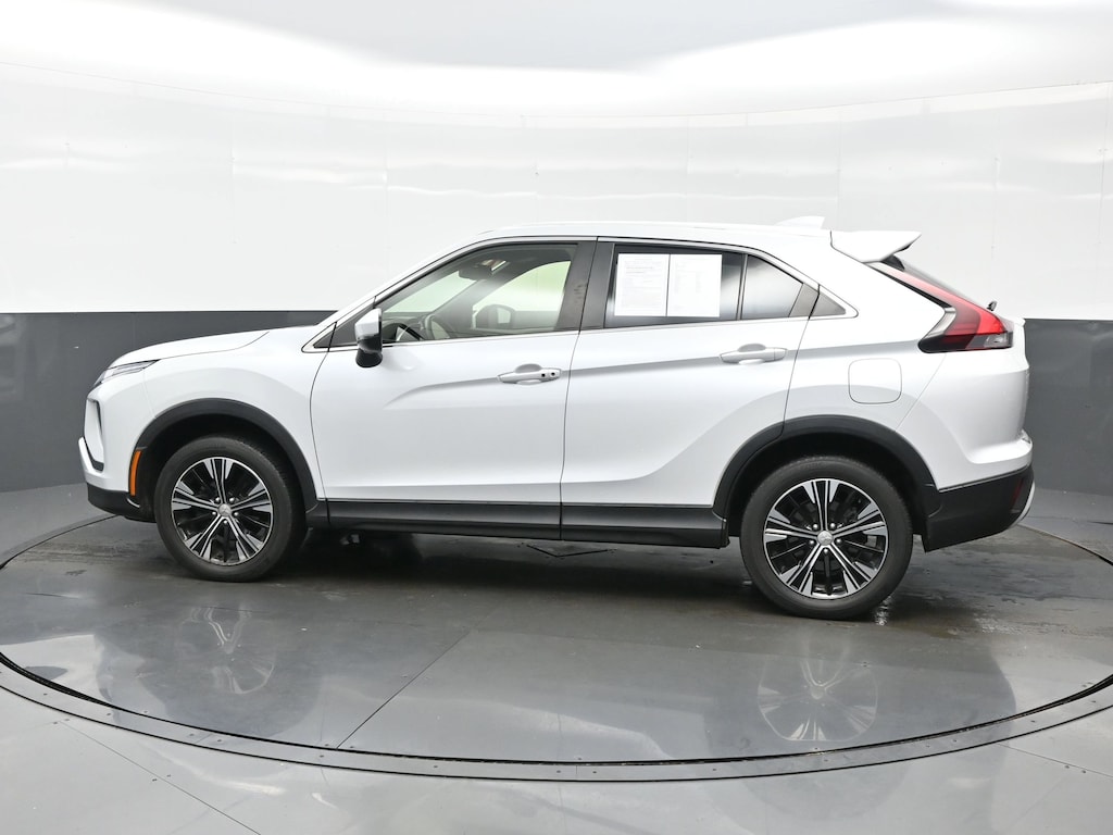 Used 2022 Mitsubishi Eclipse Cross SEL CUV